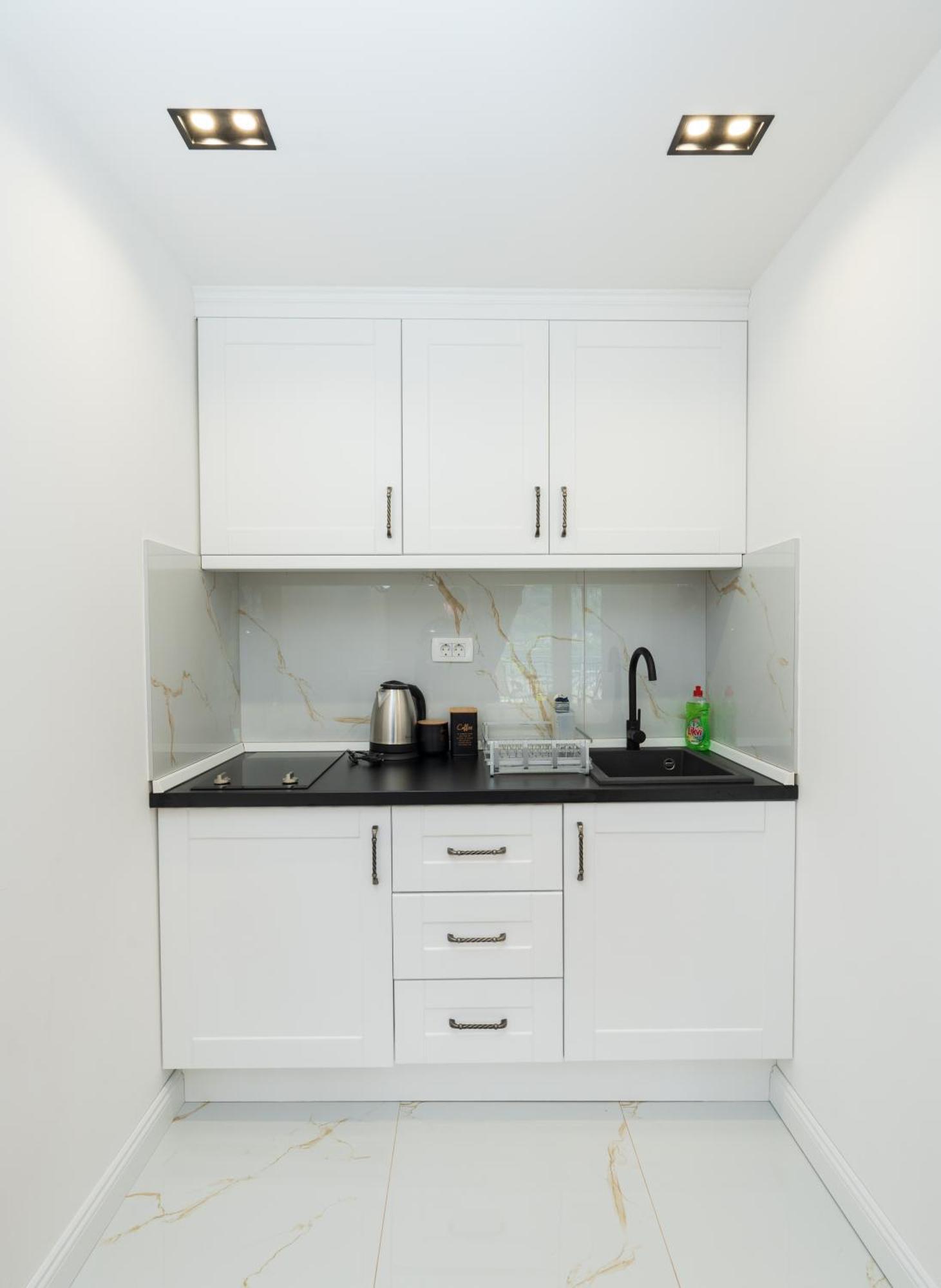 Ema Apartments 플라브 외부 사진
